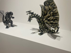 ゴジラキングキドラ