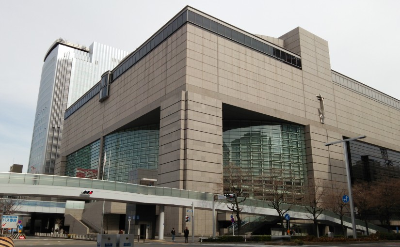 日展 東海展に行ってきました！