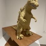 ゴジラひな形